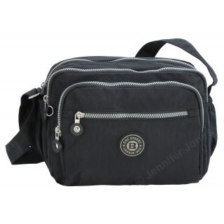 Handtasche schwarz