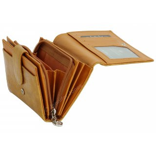 PU-Geldb�rse cognac