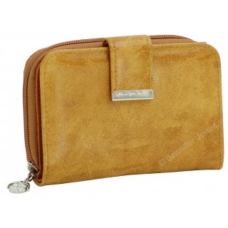 PU-Geldb�rse cognac