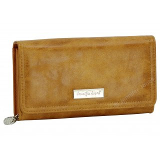 PU-Geldb�rse cognac