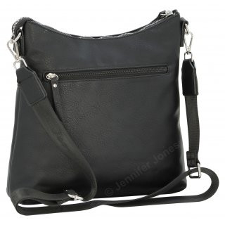 Handtasche schwarz