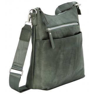 Handtasche grau