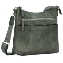 Handtasche grau