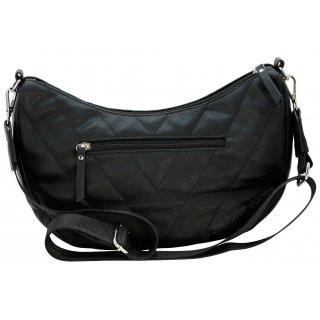 Handtasche schwarz