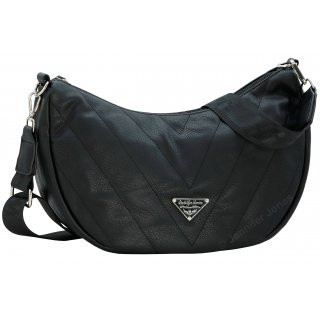 Handtasche schwarz