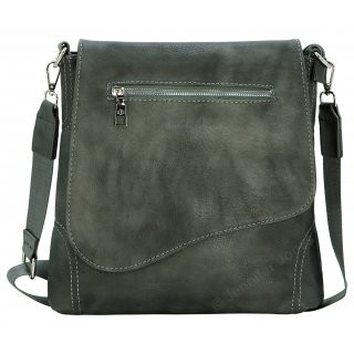 Handtasche grau