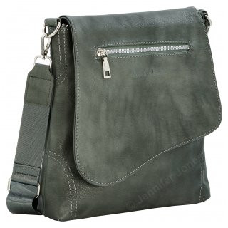 Handtasche grau