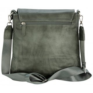 Handtasche grau