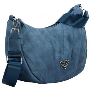 Handtasche blau