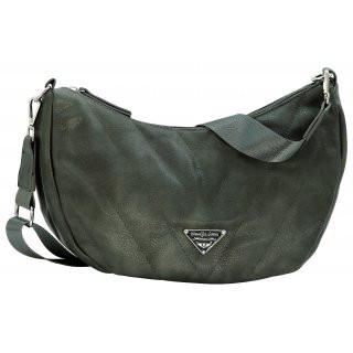 Handtasche grau