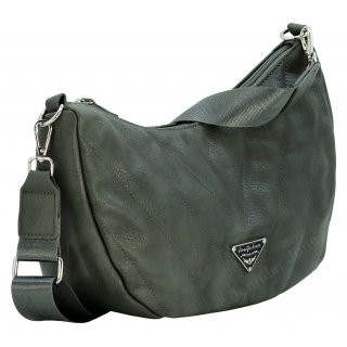 Handtasche grau