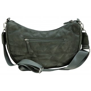 Handtasche grau