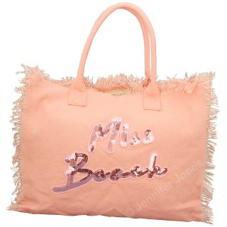 Badetasche rose