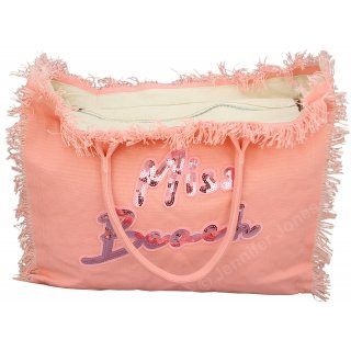 Badetasche rose