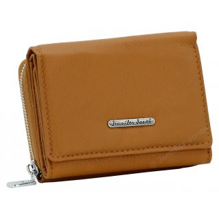 Damenlederb�rse cognac