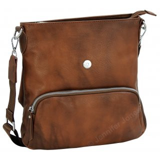 Handtasche braun