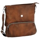 Handtasche braun