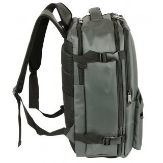 Rucksack grau