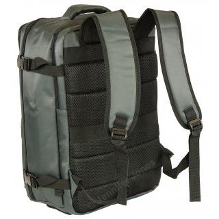 Rucksack grau