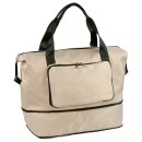 Shopper beige