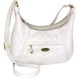 Handtasche weiss