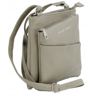 Handtasche taupe
