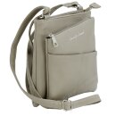 Handtasche taupe
