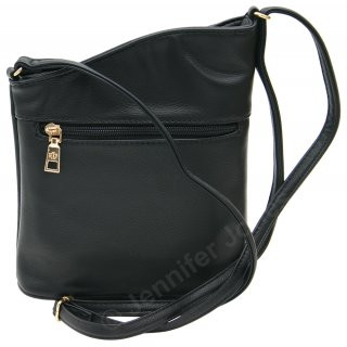 Handtasche schwarz