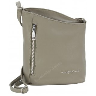 Handtasche taupe
