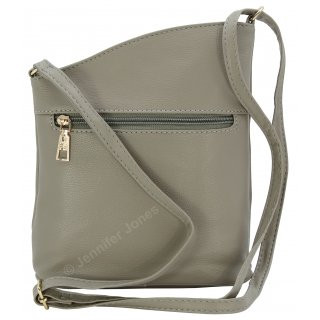 Handtasche taupe