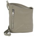 Handtasche taupe