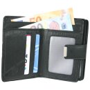Damengeldb&ouml;rse schwarz