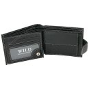Herrenlederb&ouml;rse schwarz