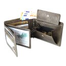PU-Geldb&ouml;rse Herren braun