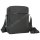 Nylon Herrentasche schwarz